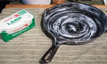 15 Reasons To Add 4lb Of Lard To Your SHTF Stockpile