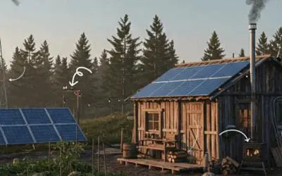 Best Fuels For Off-Grid Survival