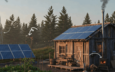 Best Fuels For Off-Grid Survival