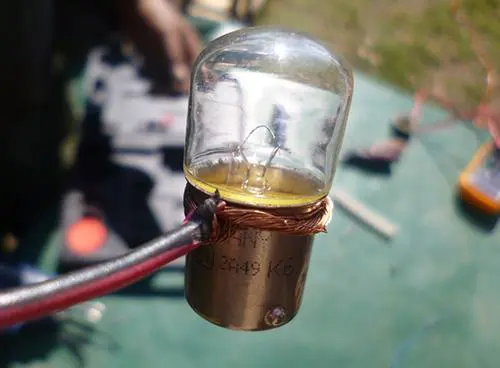 DIY Bicycle Generator 