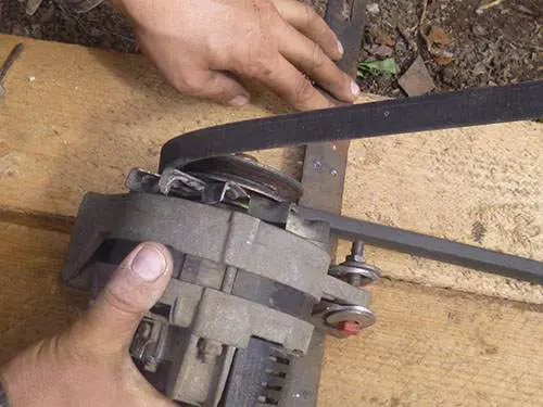 DIY Bicycle Generator 