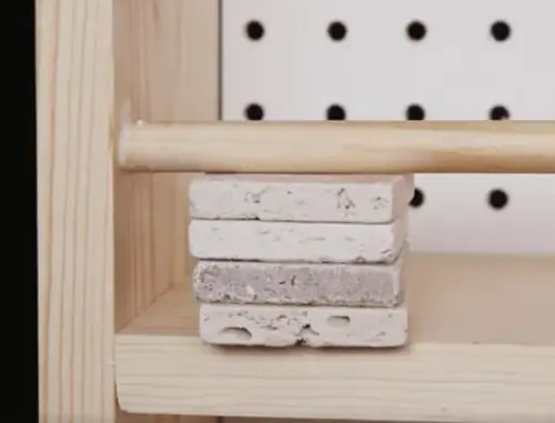 DIY Hidden kitchen Pantry