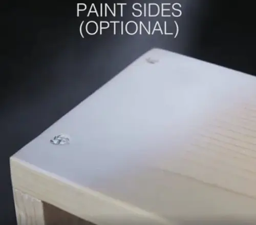 DIY Hidden kitchen Pantry