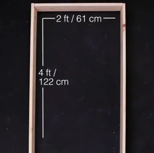 DIY Hidden kitchen Pantry