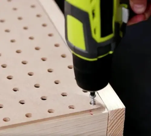 DIY Hidden kitchen Pantry