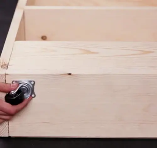 DIY Hidden kitchen Pantry