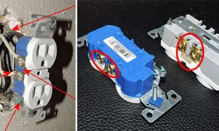 How To Change An Electrical Outlet