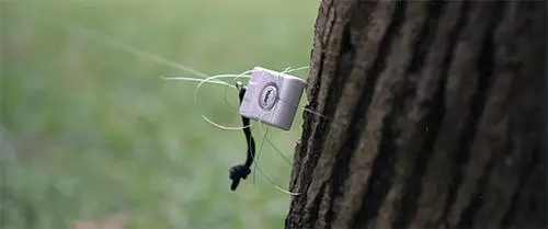 How To Install A Trip Wire Alarm On Your Property