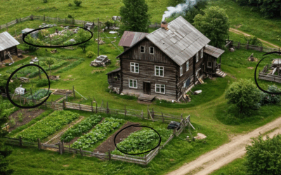 How To Make Money Off-Grid: Living From Your Homestead