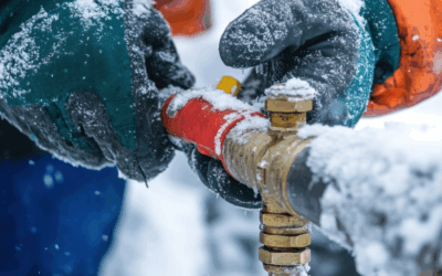 How To Winterize Pipes and Prevent Damage