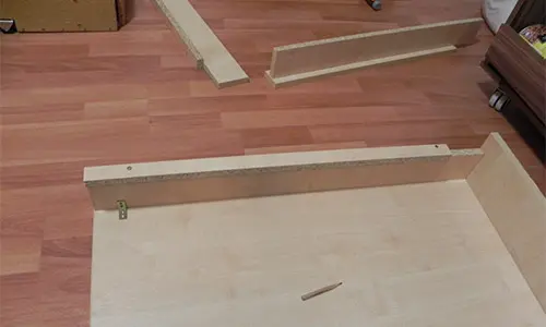 How to Build Your Own Wall Hanging Can Rotator