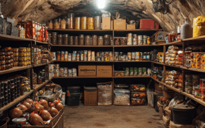 How to Build a 44-Day Stockpile for Only $2.40 a Day