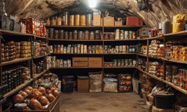 How to Build a 44-Day Stockpile for Only $2.40 a Day