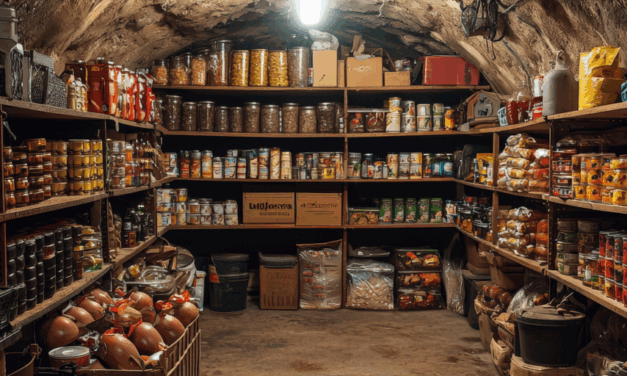 How to Build a 44-Day Stockpile for Only $2.40 a Day