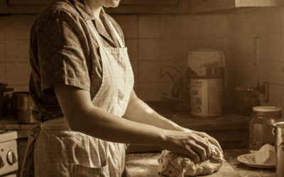 How to Make Emergency Survival Bread