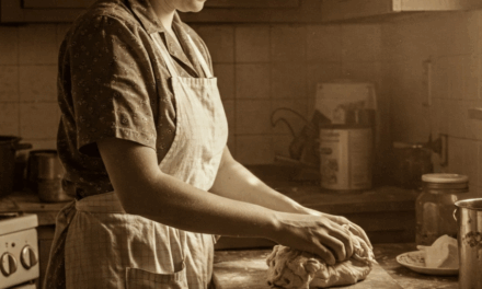 How to Make Emergency Survival Bread