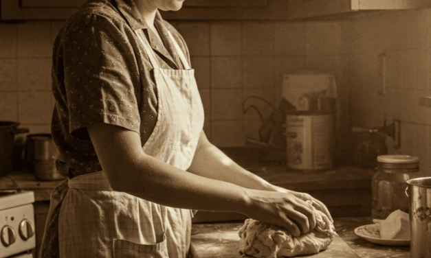 How to Make Emergency Survival Bread