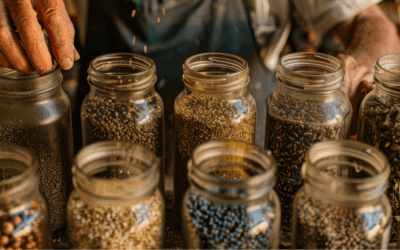 How to Properly Harvest Seeds