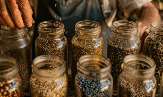 How to Properly Harvest Seeds