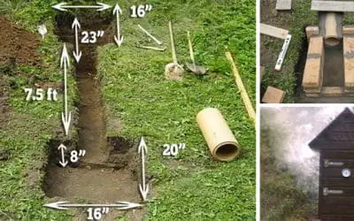 How to Build a Smokehouse In Your Backyard (with Pictures)
