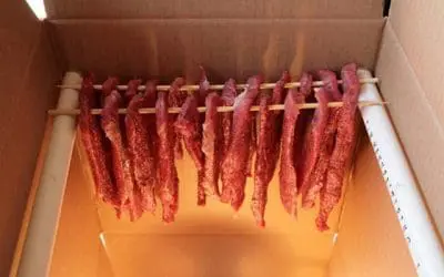 The 10-Dollar Jerky Maker