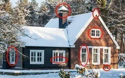 10 Things To Do To Winter-Proof Your Home