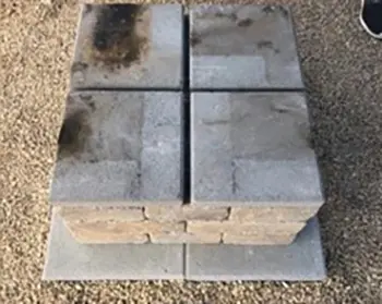 DIY Backyard Oven from Bricks