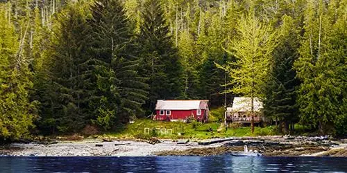 Best States for Homesteading - Alaska