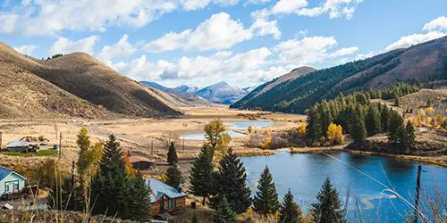 Best States for Homesteading - Idaho