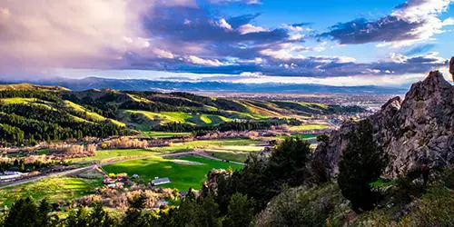 Best States for Homesteading - Montana