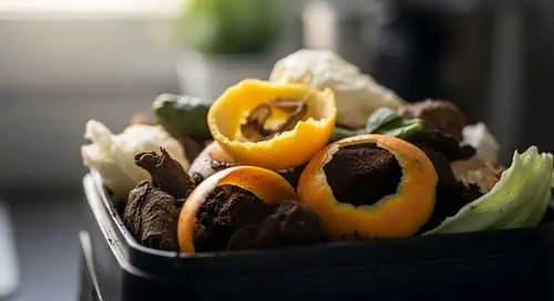 vegetable scraps