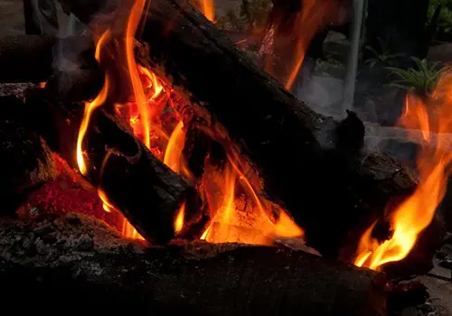 How To Make A Simple Fire Pit In Your Backyard