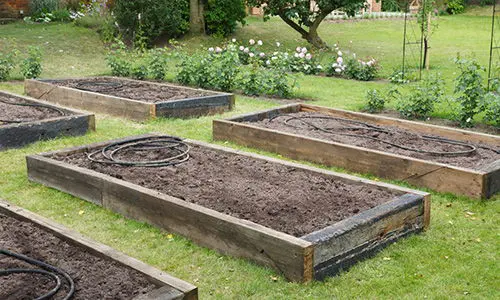 structure with materials