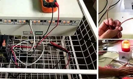 How To Make A Pressure Sensor Pad To Know When You Have An Intruder On Your Property