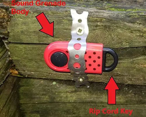 The Best DIY Traps Against Property Intruders