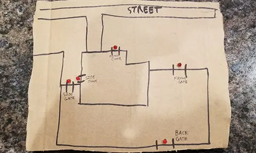 The Best DIY Traps Against Property Intruders