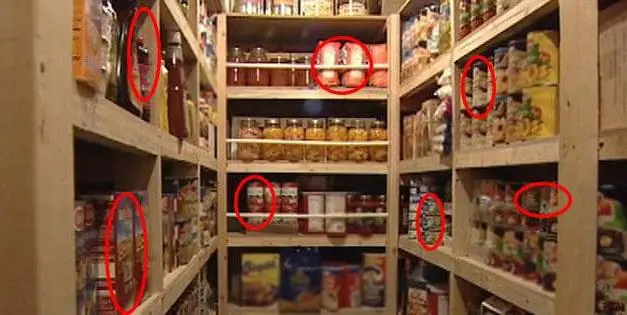 What We Learned Living on Our Food Storage for a Month