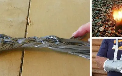 25 Practical Uses For Duct Tape Around The House