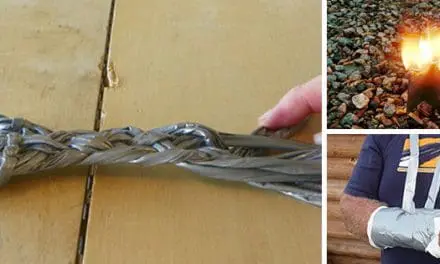 25 Practical Uses For Duct Tape Around The House