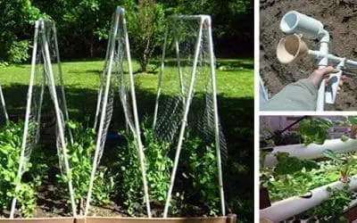 36 PVC DIY Projects for Your Homestead