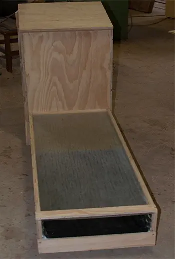 DIY Solar Dehydrator