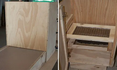 DIY Solar Dehydrator