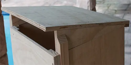 DIY Solar Dehydrator