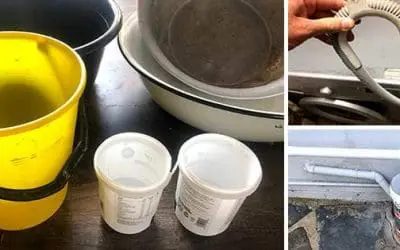 How To Collect Gray Water