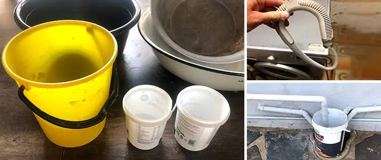 How To Collect Gray Water