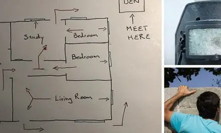 Do You Have An Escape Plan For Your House?