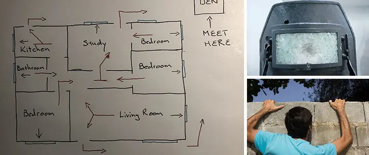 Do You Have An Escape Plan For Your House?