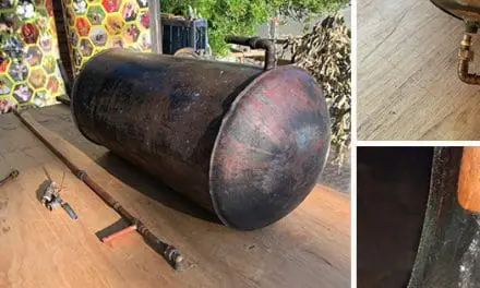 How To Make A Moonshine Distiller