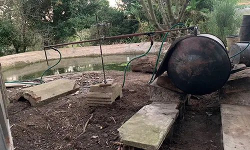 How to make a moonshine distiller