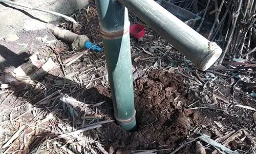 How to Build a Chicken Coop Step 3